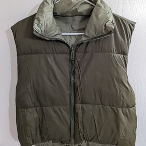 Puffer vest